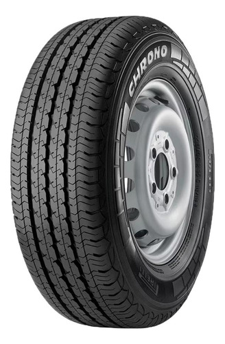 Kit 4 Pneus Pirelli Aro 14 Chrono 175/65 R14c