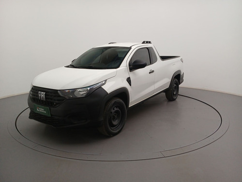 Fiat Strada 1.4 FIRE FLEX ENDURANCE CS MANUAL