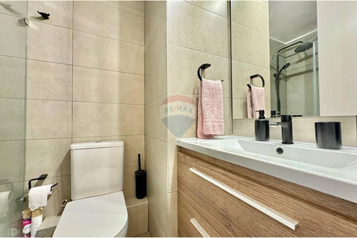 Moderno Departamento En Las Condes 2d 2b 1e 1b