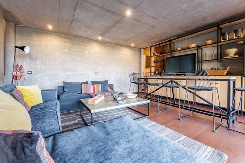 Casa Mediterránea En Venta 6 Dormitorios En Lo Barnechea
