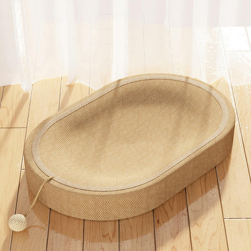 Cama Rascadora For Gatos, Almohadilla Rascadora Multiusos