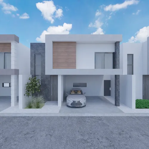 Casa Residencial Venta Los Olivos, Gómez Palacio