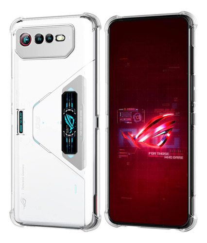 Estuche Case Alpha Para Asus Rog Phone 7 / Phone 7 Ultimate