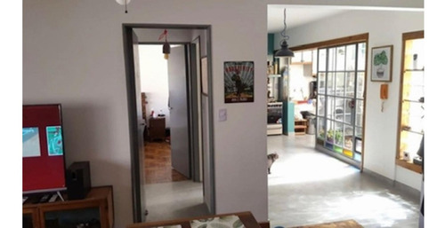 Imagen 2 de 10 de Hermoso Ph , 53 M2 , Estilo Industrial Reciclado A Nuevo .