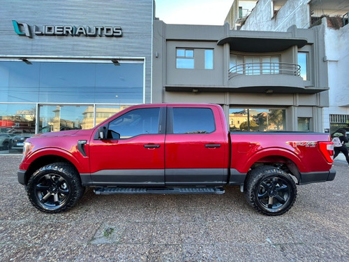 Imagen 2 de 14 de Ford F-150 5.0l V8 Lariat Luxury