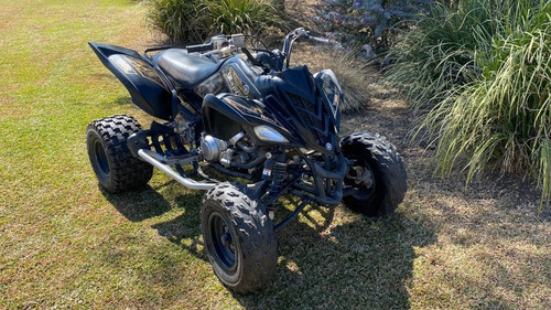 Imagen 1 de 12 de Yamaha Raptor 700 2012