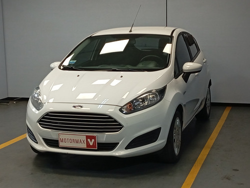 Ford Fiesta Kinetic 1.6 S