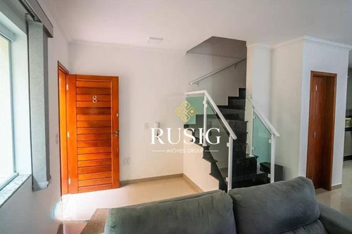 Imagem 2 de 30 de Sobrado Com 3 Dormitórios E 1 Suíte À Venda, 80 M² - Chácara Belenzinho - São Paulo/sp - So0961