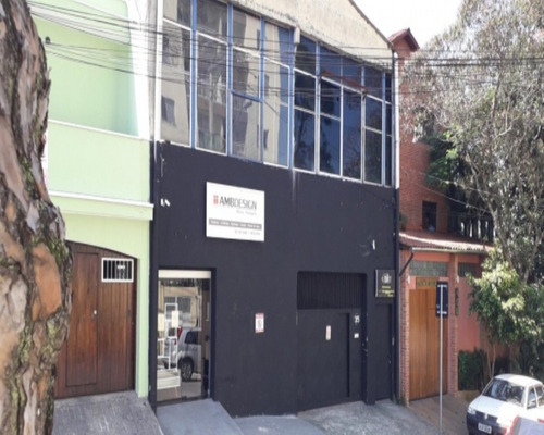 Galpão A Venda No Parque Maria Helena - Gl00007 - 67750114