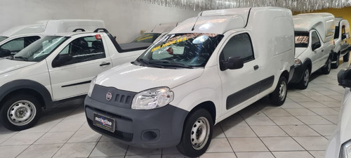 Fiat Fiorino 1.4 Hard Working Flex 4p marchas