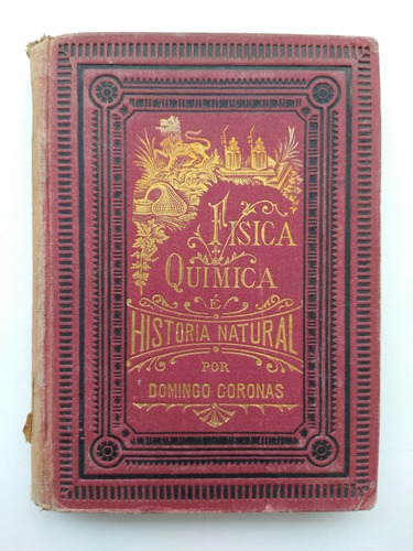 Nociones De Física, Química E Historia Natural