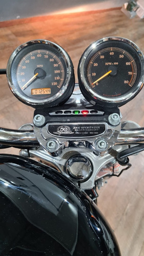 Imagen 9 de 9 de Harley Davidson Sportster 50 Aniversario 1200 2007