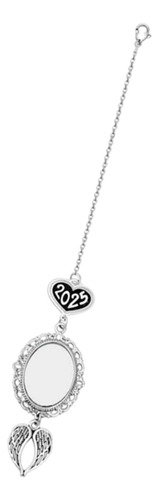 Graduando Tassel Photo Charm, Tassel Memorial Para ,