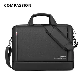Laptop Bag For iPad 12.9 13 14 15.6 16 Inch Briefcase Bags