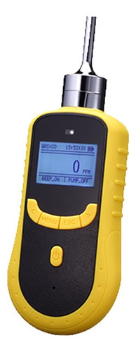 No2 Detector De Dióxido De Nitrógeno De La Bomba De Mano