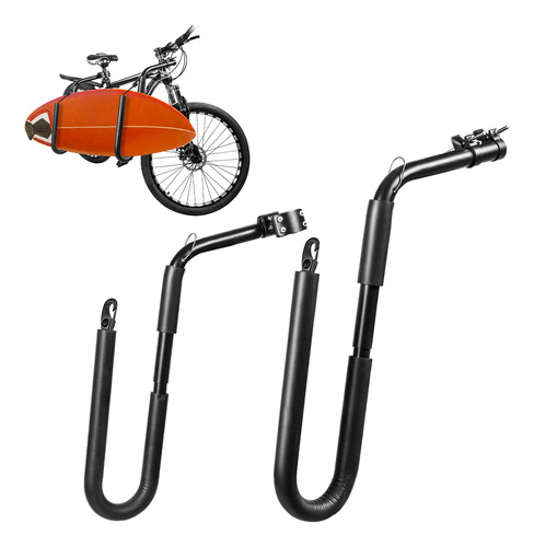 Portabicicletas Para Surf, Portabicicletas, Tabla, Bicicleta