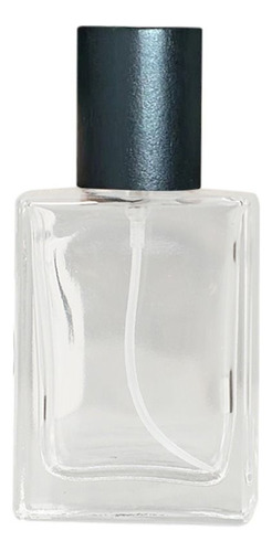 Botella De Perfume De Viaje De Vidrio 30/50 Ml Para Mujer