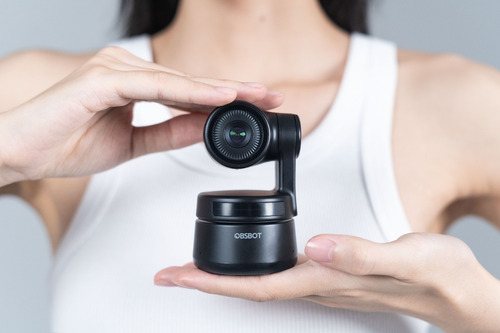 Imagen 8 de 9 de Camara Web Obsbot Tiny Full Hd Seguimiento Automatico Ia