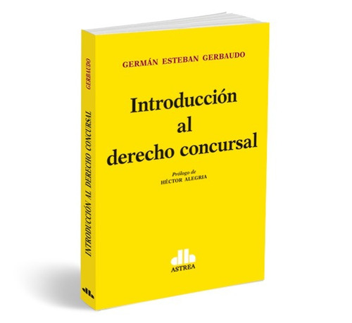Introducción Al Derecho Concursal Gerbaudo