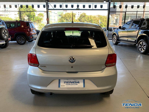 Imagem 4 de 14 de Volkswagen Gol 1.0 Mpi Trendline 12v 5p (flex)