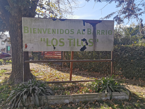 Lote En Barrio Parque Los Tilos