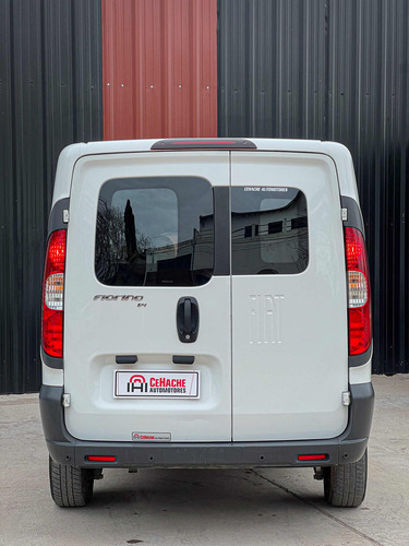 Fiat Fiorino 1.4 Fire Evo 87cv