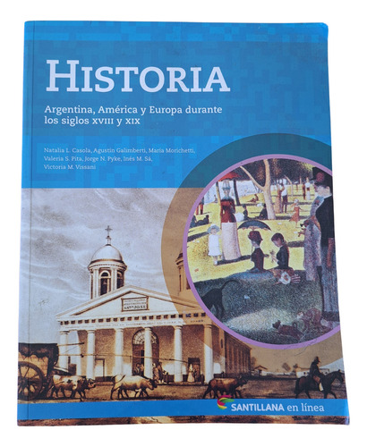 Historia Argentina, América Y Europa Durante Los Siglos Xvii