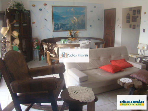 Imagem 6 de 30 de Apartamento Com 3 Dorms, Centro, Mongaguá - R$ 470 Mil, Cod: 857455 - V857455