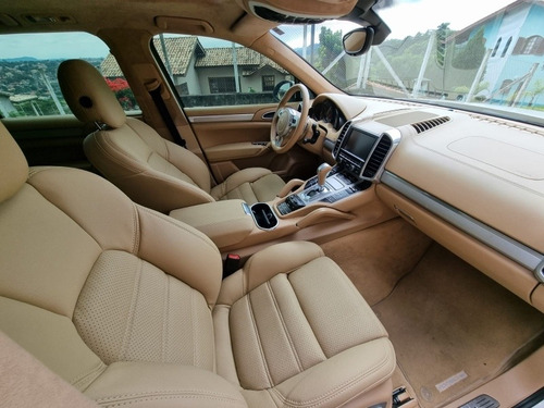 Imagem 5 de 10 de Porsche Cayenne Cayenne Turbo 4.8 V8