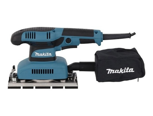 Lixadeira Orbital 190w Bo3710 220v Makita