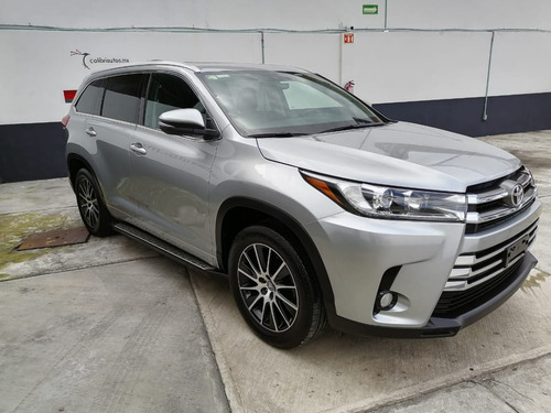 Imagen 2 de 15 de Toyota Highlander Ltd. Blu-ray V6, Trans. Aut. Rin Alum. 19
