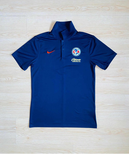 Camisa Polo Club America Utileria Temp. 2023-2024