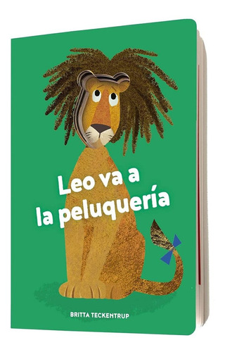 Leo Va A La Peluquería - Teckentrup, Brita - *