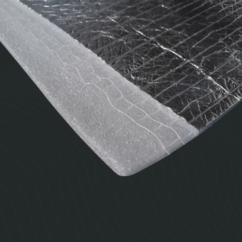 Isolant Alustark Net Aislante Blanco 1mx20m Con Malla Sosten