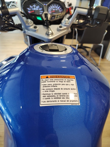 Susuki Gsx 125 R-mejor Precio Contado-mf