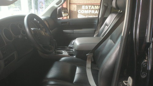 Toyota Tundra DOUBLE 5.7 PLATINUM 4X4 CD V8 32V Flex 4P AUT