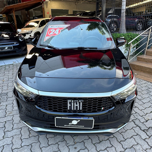 Fiat FASTBACK 1.3 TURBO 270 FLEX LIMITED EDITION AT6