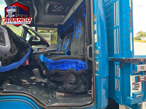 Mb L 1620 Ano 2009 Eletronic Ótima Procedencia Carroc. Nova!