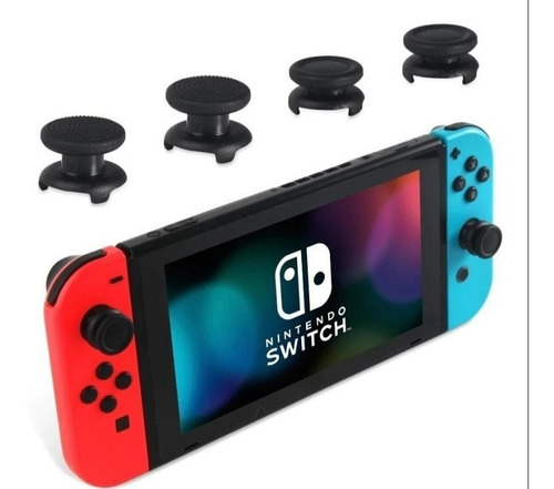 Kit Silicona Protector Nintendo Switch Silicon Protector Joy
