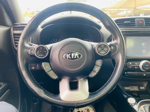 Kia Soul 5p EX Pack L4/2.0 Aut