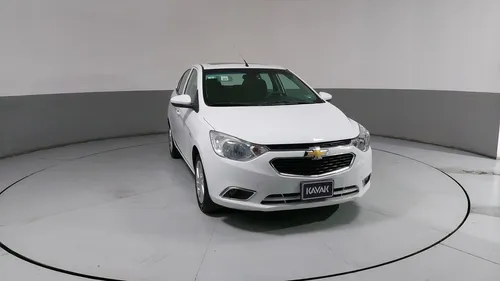 Chevrolet Aveo 1.5 LTZ E