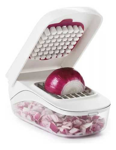 Cortador Multifuncional De Frutas Y Verduras