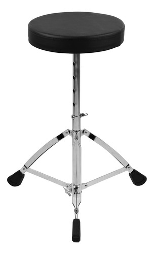 Tambor Drum Throne De Acero Inoxidable Con Doble Refuerzo Ac