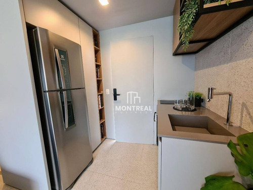 Imagem 14 de 30 de Apartamento À Venda, 25 M² Por R$ 351.433,00 - Vila Buarque - São Paulo/sp - Ap2507
