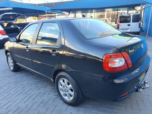 Imagem 5 de 15 de Fiat Siena 1.8 Mpi Hlx 8v Flex 4p Manual