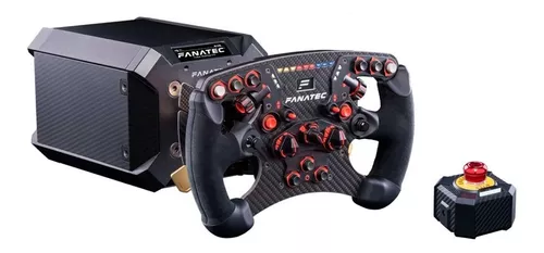Base Fanatec Podium Racing Wheel Formula 25nm Pc Xbox