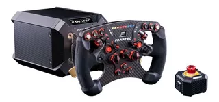 Base Fanatec Podium Racing Wheel Formula Dd2 25nm Pc Xbox