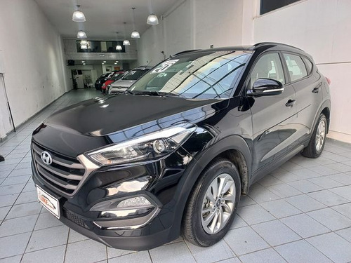 Hyundai Tucson 1.6 16V T-GDI GLS ECOSHIFT