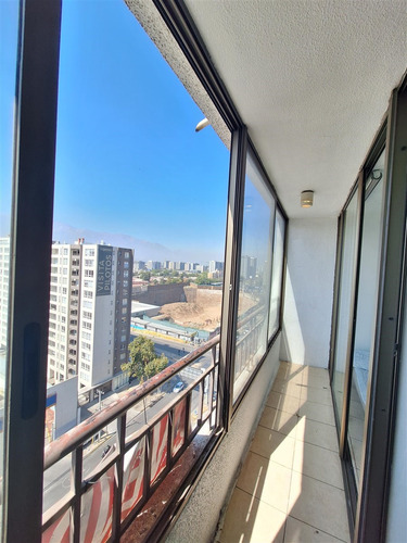 Venta Depto 2d1b Est Y Bod Metro Ñuble Santiago