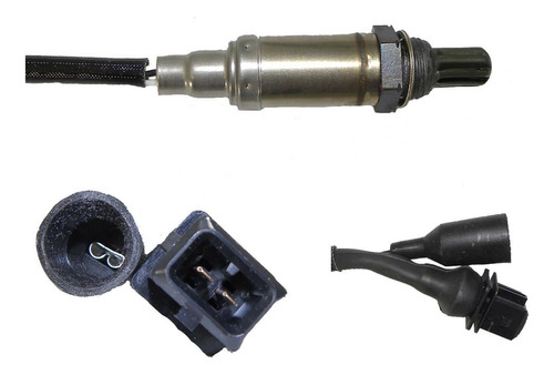 Sensor Ox O2 Antes Cc P/ Audi 80 L5 2.3l 91/92 Walker